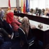 Priskad Uniku saat penutupan road show di Ruang Rapat Gedung Rektorat Uniku
